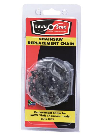 Chain Saw, Replacement Chain, Lsps 4035, LAWNSTAR