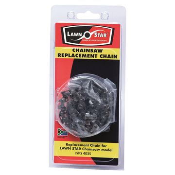 Chain Saw, Replacement Chain, Lsps 4035, LAWNSTAR