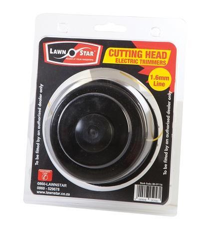 Brushcutter, Cutting Head Replacement, LAWNSTAR, 1.6mm