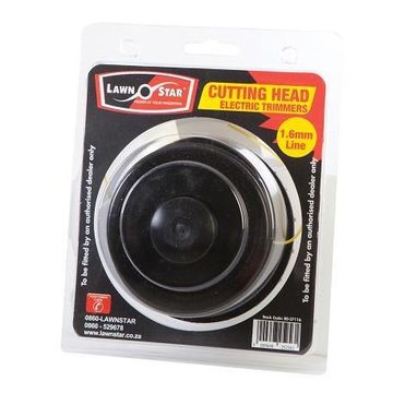 Brushcutter, Cutting Head Replacement, LAWNSTAR, 1.6mm