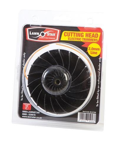 Weed Eater Cutting Head Replacement, LAWNSTAR, 2mm