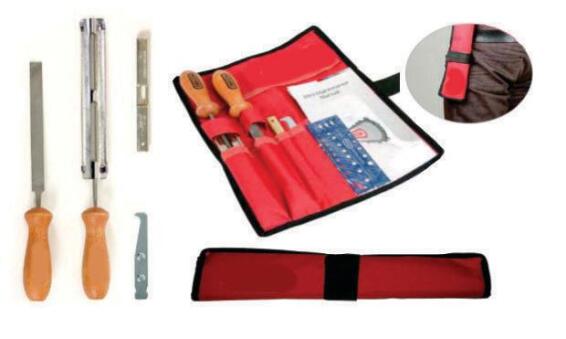 Chain Saw, Sharpening Kit, Professional, OLEO MAC