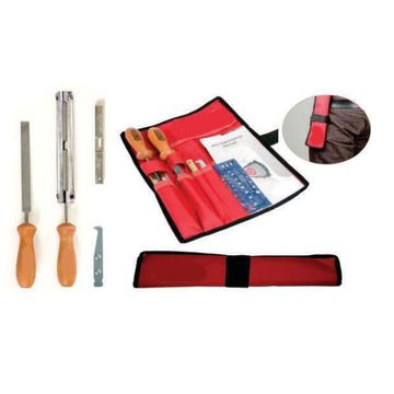 Chain Saw, Sharpening Kit, Professional, OLEO MAC