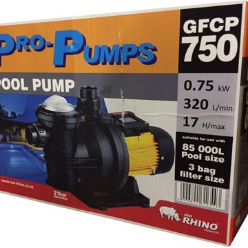 Pump Pool 0.75Kw Pro Pumps