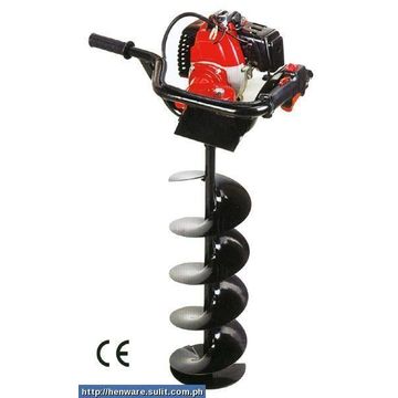Auger Earth Rhino 43Cc 200Mm Bit.