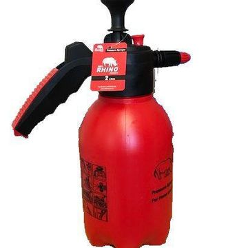 Sprayer, Spray Bottle and Nozzle, RED RHINO, 2 liter