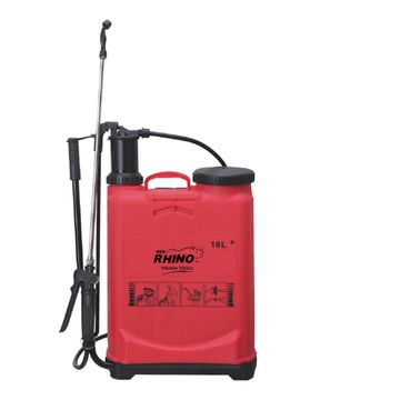 Back Pack Sprayer RED RHINO 16L