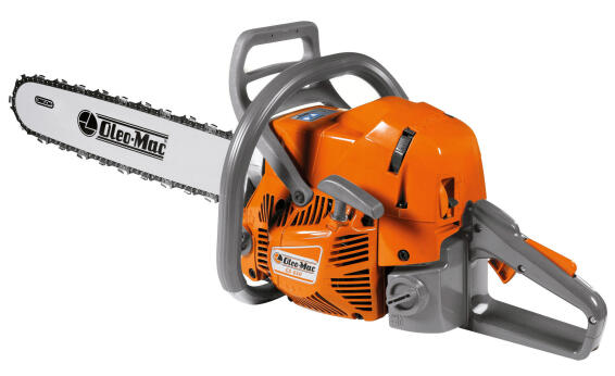 Chain Saw Petrol Gs 650 51cm OLEOMAC 3500 Watt