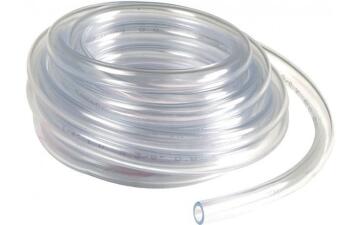 Pipe, Clear Pvc Pipe, WATERHOUSE, 25mmx5m