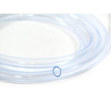 Pipe clear pvc pipe waterhouse 12mmx4m