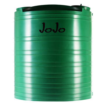 Jojo water tank green 5250 liter