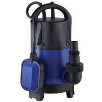 Max pumps waste water pump 550w 10 000 l/h, 7 meter with built in float switch