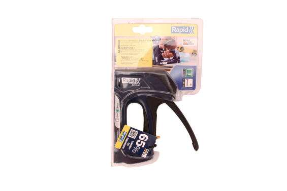Dual staple gun ALU940 rapid