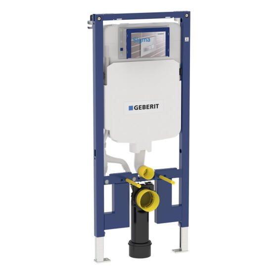 Concealed cistern sigma geberit