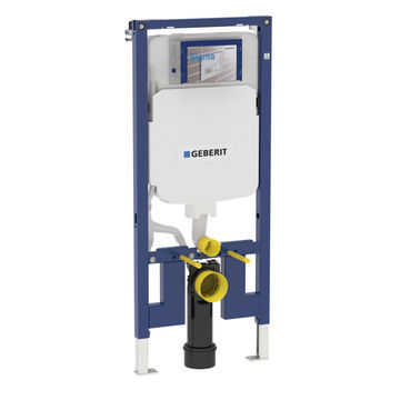 Concealed cistern sigma geberit