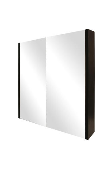 Cabinet 2 door vanity Athena Alexa mahogany