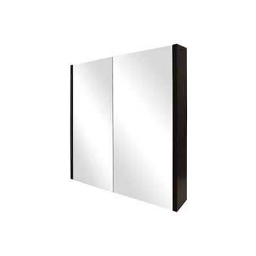 Cabinet 2 door vanity Athena Alexa mahogany