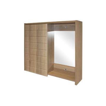 Cabinet 1 door vanity Athena calista coimbra