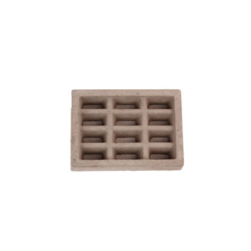 Concrete Air Brick Grey