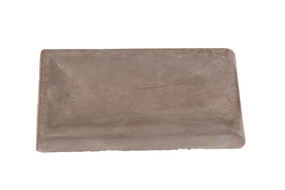 Concrete Rainwater Channel Stopend