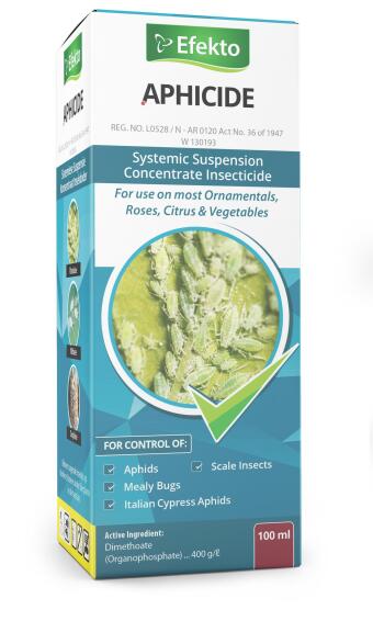 Aphicide Insecticide EFEKTO 100ml