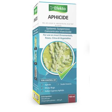 Aphicide Insecticide EFEKTO 100ml