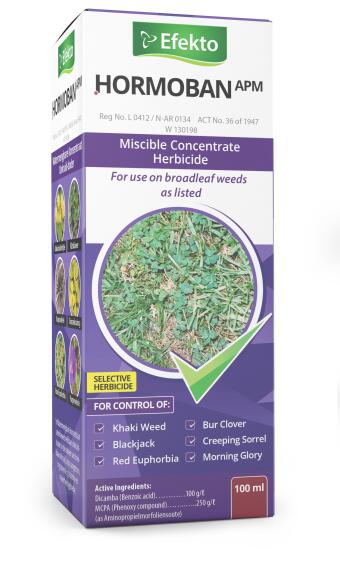 Hormoban Weed Control EFEKTO 100ml
