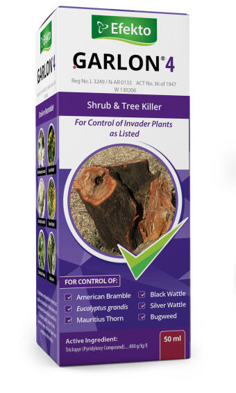 Garlon 4 Herbicide EFEKTO 50ml