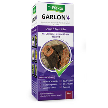 Garlon 4 Herbicide EFEKTO 50ml