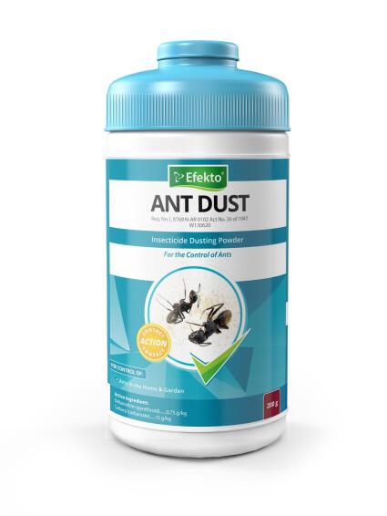 Ant Dust Insecticide EFEKTO 200g