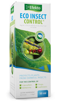 Eco Insect Control, EFEKTO, 50ml