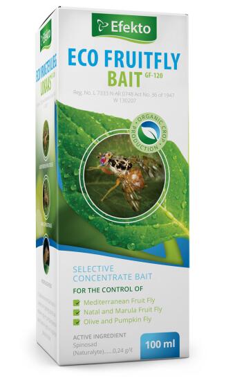 Eco Fruitfly Bait EFEKTO 100ml