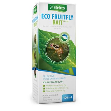 Eco Fruitfly Bait EFEKTO 100ml