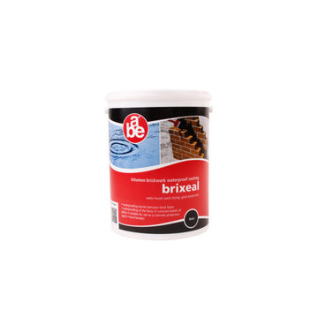 Bituminous Wall Waterproofing Brixeal 5L ABE
