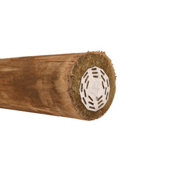 Gumpole CCA treated H4 100mm/125mm x 3m