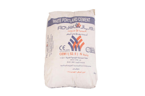 Lafarge  White Cement 50Kg
