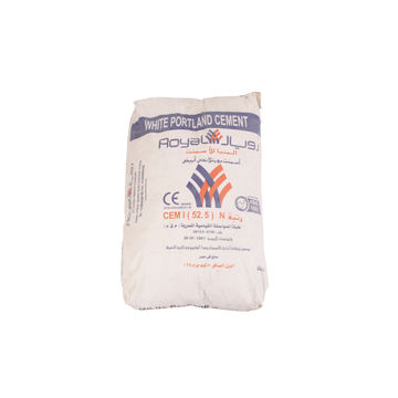 Lafarge  White Cement 50Kg