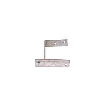 Galvanized Steel Swivel Bracket 100mm x 75mm PREMIER
