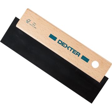Dexter grout spreader in wood handle 195