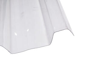 Roof sheet polycarbonate IBR 3m clear