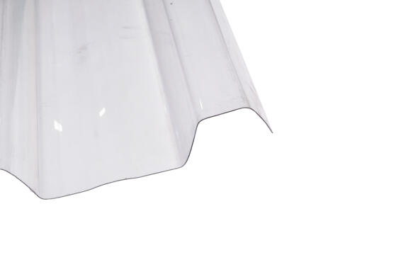 Roof sheet polycarbonate IBR clear 3m 