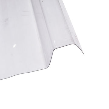 Roof sheet polycarbonate IBR clear 3m 