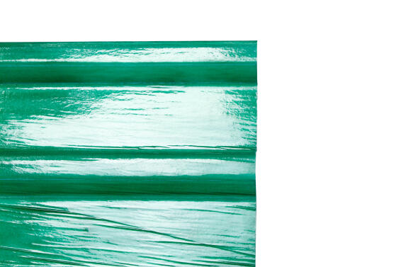 Fibreglass Roof Sheet IBR 3m Green