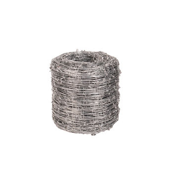 Single barbed wire light duty 515m african gate