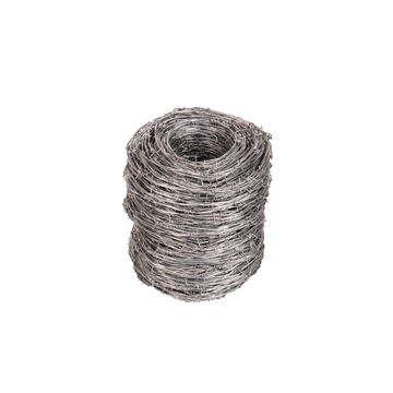 Barbed wire iowa 2.5mmx25kgx270m african gate