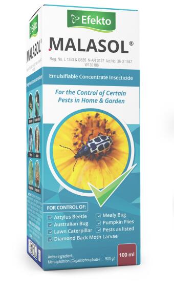 Malasol Insect Control EFEKTO 100ml