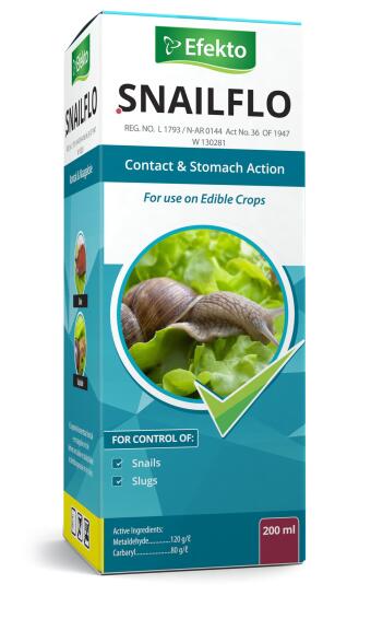 Efekto snailflo snail control 200ml