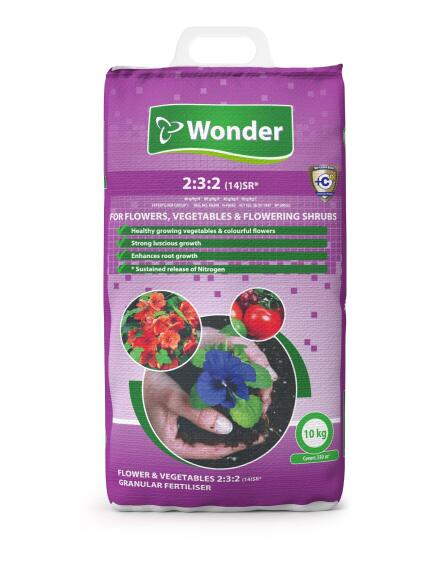 Plant Starter All Purpose 2:3:2 (14) + C (8) SR EFEKTO 10kg