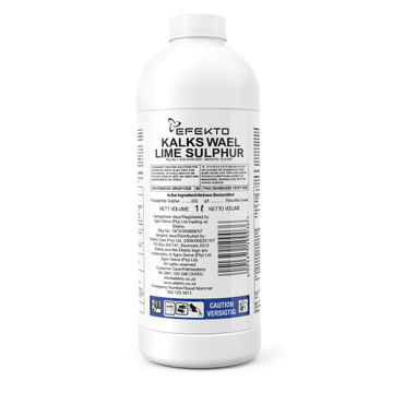 Lime sulphur 1l