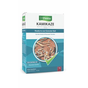 Kamikaze Harvester Termites Insecticide EFEKTO 1kg